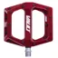 DMR Vault Pedal in Deep Red